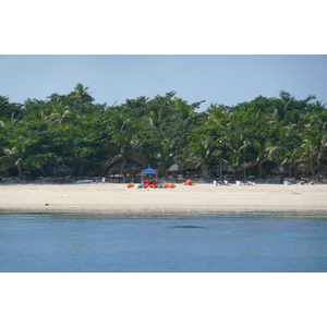 รูปถ่าย ฟิจิ(Fiji) เกาะบีชโคมเบอร์(Beachcomber Island) 2010-05 60