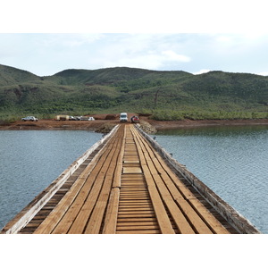 รูปถ่าย นิวแคลิโดเนีย(New Caledonia) อุทยานริเวียร์เบลอ(Parc de la Riviere Bleue) 2010-05 36