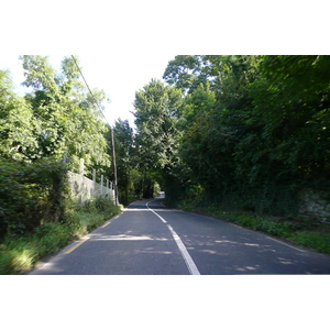 รูปถ่าย ไอร์แลนด์(Ireland) ดับลิน(Dublin) ถนนเลียบแม่น้ำ(River road) 2008-09 19