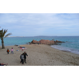 รูปถ่าย ฝรั่งเศส(France) ม็องเดอลีเยอ(Mandelieu) 2008-03 58