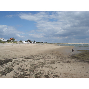 รูปถ่าย ฝรั่งเศส(France) นีวร์มูทีเย(Noirmoutier) 2006-08 77