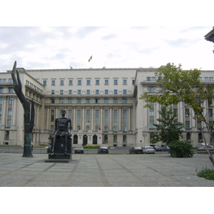 รูปถ่าย โรมาเนีย(Romania) บูคาเรสต์(Bucharest) 2003-10 32