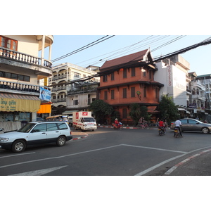 รูปถ่าย ลาว(Laos) เวียงจันทน์(Vientiane) 2012-12 287