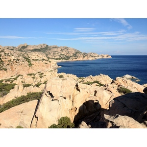 รูปถ่าย อิตาลี(Italy) อ่าวกาลาโกตีชโช(Cala Coticcio) 2012-09 4
