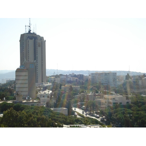 รูปถ่าย อิสราเอล(Israel) ไฮฟา(Haifa) โรงแรมแดนคาร์เมล(Dan Carmel Hotel) 2006-12 21