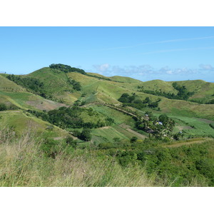 รูปถ่าย ฟิจิ(Fiji) ป้อมเนินเขาตาวูนี(Tavuni Hill Fort) 2010-05 19