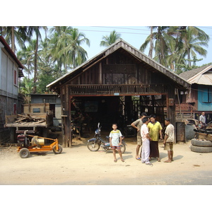 รูปถ่าย พม่า(Myanmar) ทวาย(Dawei (TAVOY)) 2005-01 76