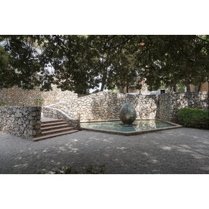 รูปถ่าย ฝรั่งเศส(France) แซ็งปอลเดอว็องส์(Saint Paul de Vence) มูลนิธิมาก(Fondation Maeght) 2017-08 116