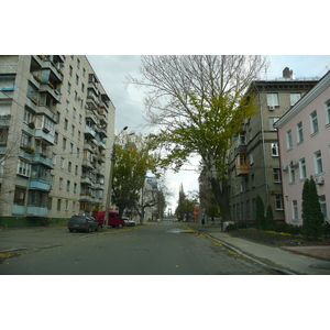 รูปถ่าย ยูเครน(Ukraine) เคียฟ(Kiev) ปอดิลด้านตะวันตก(Podil West) 2007-11 43