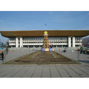 รูปถ่าย คาซัคสถาน(Kazakhstan) อัลมาตี(Almaty) 2007-03 219