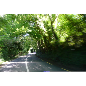 รูปถ่าย ไอร์แลนด์(Ireland) ดับลิน(Dublin) ถนนเลียบแม่น้ำ(River road) 2008-09 26