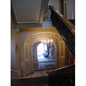รูปถ่าย โรมาเนีย(Romania) บูคาเรสต์(Bucharest) โรงแรมคอนติเนนตัล(Continental Hotel) 2003-10 13