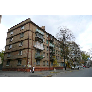 รูปถ่าย ยูเครน(Ukraine) เคียฟ(Kiev) ปอดิลด้านตะวันตก(Podil West) 2007-11 49