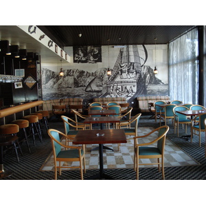 รูปถ่าย อิสราเอล(Israel) ไฮฟา(Haifa) โรงแรมแดนคาร์เมล(Dan Carmel Hotel) 2006-12 26