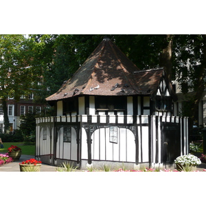 รูปถ่าย อังกฤษ(United Kingdom) ลอนดอน(London) จัตุรัสโซโห(Soho Square) 2007-09 43