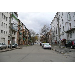 รูปถ่าย ยูเครน(Ukraine) เคียฟ(Kiev) ปอดิลด้านตะวันตก(Podil West) 2007-11 46