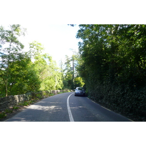 รูปถ่าย ไอร์แลนด์(Ireland) ดับลิน(Dublin) ถนนเลียบแม่น้ำ(River road) 2008-09 15