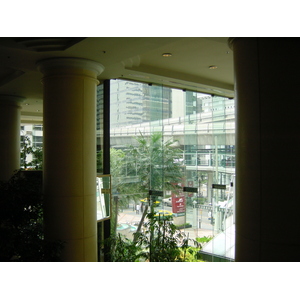 รูปถ่าย ไทย(Thailand) กรุงเทพมหานคร(Bangkok) โรงแรมอินเตอร์คอนติเนนตัล(Intercontinental Hotel) 2003-07 65