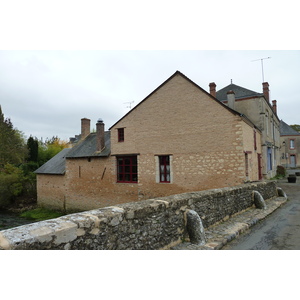 รูปถ่าย ฝรั่งเศส(France) อาญีแยร์-ซูร์-แวกร์(Asnieres sur Vegre) 2010-11 11