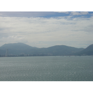 รูปถ่าย ไทย(Thailand) ภูเก็ต(Phuket) ป่าตอง(Patong) หาดทราย(Beach) 2005-12 77