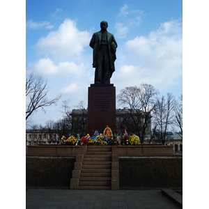 รูปถ่าย ยูเครน(Ukraine) เคียฟ(Kiev) เชฟเชนกา(Shevchenka) 2007-03 41