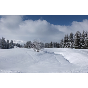 รูปถ่าย ฝรั่งเศส(France) เลทรัววาเล(Les 3 Vallees) 2013-03 391