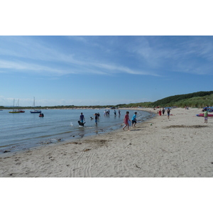 รูปถ่าย อังกฤษ(United Kingdom) สกอตแลนด์(Scotland) ปราสาทแบมเบิร์ก(Bamburgh Castle) 2011-07 52