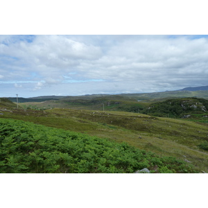 รูปถ่าย อังกฤษ(United Kingdom) สกอตแลนด์(Scotland) แกร์ลอค(Gairloch) 2011-07 96