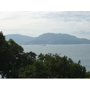 รูปถ่าย ไทย(Thailand) ภูเก็ต(Phuket) ป่าตอง(Patong) หาดทราย(Beach) 2005-12 25