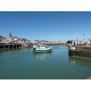 รูปถ่าย ฝรั่งเศส(France) เลซาเบลอโดลอน(Les Sables d'Olonne) 2012-07 32