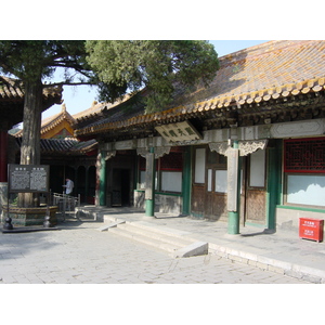รูปถ่าย จีน(China) ปักกิ่ง(Beijing) พระราชวังต้องห้าม(Forbidden City) 2002-05 90