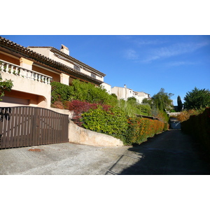 รูปถ่าย ฝรั่งเศส(France) แซ็ง-ฌาเน(Saint Jeannet) 2007-11 125