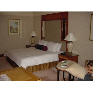 รูปถ่าย ไทย(Thailand) กรุงเทพมหานคร(Bangkok) โรงแรมอินเตอร์คอนติเนนตัล(Intercontinental Hotel) 2003-07 48