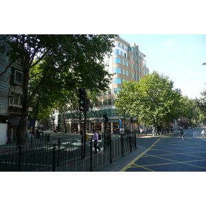 รูปถ่าย อังกฤษ(United Kingdom) ลอนดอน(London) ถนนแชฟตส์เบอรี(Shaftesbury Avenue) 2007-09 14