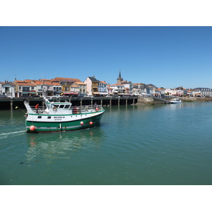 รูปถ่าย ฝรั่งเศส(France) เลซาเบลอโดลอน(Les Sables d'Olonne) 2012-07 56