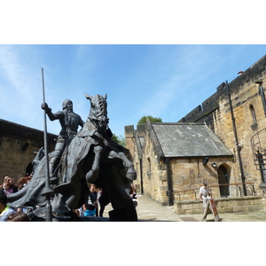 รูปถ่าย อังกฤษ(United Kingdom) สกอตแลนด์(Scotland) แอนนิก(Alnwick) 2011-07 6