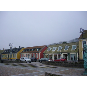 รูปถ่าย สวีเดน(Sweden) แบสตาด(Bastad) 2003-01 3
