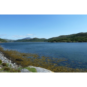 รูปถ่าย อังกฤษ(United Kingdom) สกอตแลนด์(Scotland) เซเลน(Salen) 2011-07 83