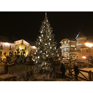รูปถ่าย ฝรั่งเศส(France) เมแฌฟว์(Megeve) 2016-02 35