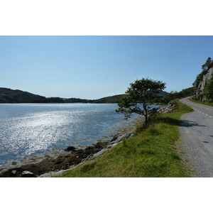 รูปถ่าย อังกฤษ(United Kingdom) สกอตแลนด์(Scotland) เซเลน(Salen) 2011-07 80