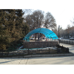 รูปถ่าย คาซัคสถาน(Kazakhstan) อัลมาตี(Almaty) 2007-03 205