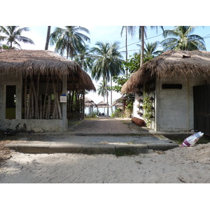 รูปถ่าย ไทย(Thailand) เกาะช้าง(Ko Chang) 2011-12 66