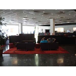 รูปถ่าย รัสเซีย(Russia) เยกาเตรนเบิร์ก(Ekaterinburg) โรงแรมพาร์กอินน์(Park inn Hotel) 2006-07 5