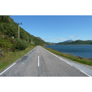 รูปถ่าย อังกฤษ(United Kingdom) สกอตแลนด์(Scotland) เซเลน(Salen) 2011-07 33