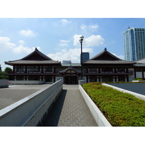 รูปถ่าย ญี่ปุ่น(Japan) โตเกียว(Tokyo) สวนชิบะ(Shiba Park) 2010-06 28