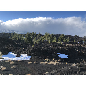 รูปถ่าย อิตาลี(Italy) ซิซิลี(Sicily) ภูเขาไฟเอตนา(Etna) 2020-02 56