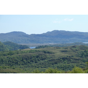 รูปถ่าย อังกฤษ(United Kingdom) สกอตแลนด์(Scotland) เซเลน(Salen) 2011-07 39