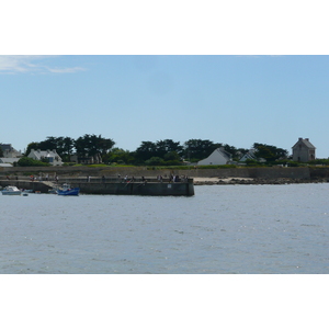 รูปถ่าย ฝรั่งเศส(France) คาบสมุทรกีเบอรง(Quiberon peninsula) ปอร์ตีวี(Portivy) 2008-07 3