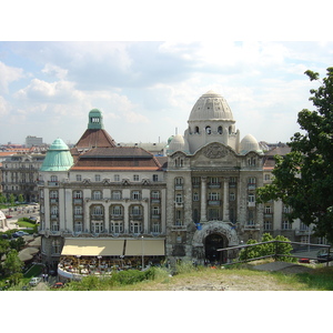 รูปถ่าย ฮังการี(Hungary) บูดาเปสต์(Budapest) 2004-05 281