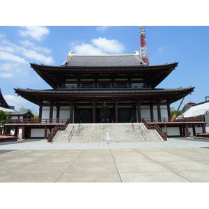 รูปถ่าย ญี่ปุ่น(Japan) โตเกียว(Tokyo) สวนชิบะ(Shiba Park) 2010-06 59